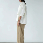 Shaina Mote Painter Pant - Ecru