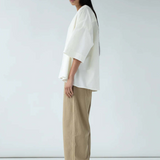 Shaina Mote Painter Pant - Ecru