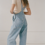 Shaina Mote Cuffed Overall - Superwash
