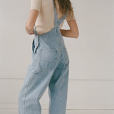 Shaina Mote Cuffed Overall - Superwash
