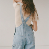 Shaina Mote Cuffed Overall - Superwash