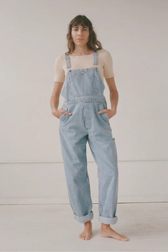 Shaina Mote Cuffed Overall - Superwash