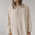 Shaina Mote Painter Coat - Natural