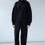Shaina Mote Painter Pant - Onyx