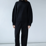 Shaina Mote Painter Pant - Onyx