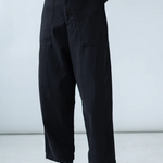 Shaina Mote Painter Pant - Onyx