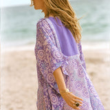 SPELL Sannah Gown - Lavender