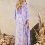 SPELL Sannah Gown - Lavender