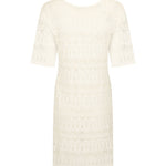 SPELL Siesta Mini Dress - White Sand