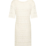 SPELL Siesta Mini Dress - White Sand