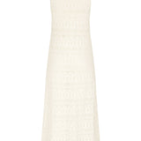 SPELL Siesta Maxi Dress - White Sand