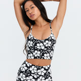 Benoa Body Active Tank - Pupukea Black