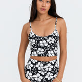 Benoa Body Active Tank - Pupukea Black