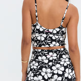 Benoa Body Active Tank - Pupukea Black