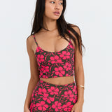 Benoa Body Active Tank - Pupukea Pink