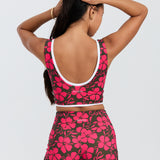 Benoa Body 2.5" Booty Shorts - Pupukea Pink