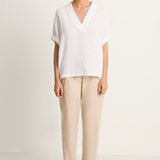 Xirena Avery Top - White