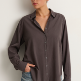 Xirena Beau Shirt - Ash