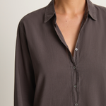 Xirena Beau Shirt - Ash