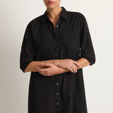 Xirena-Bobby-Dress-Black