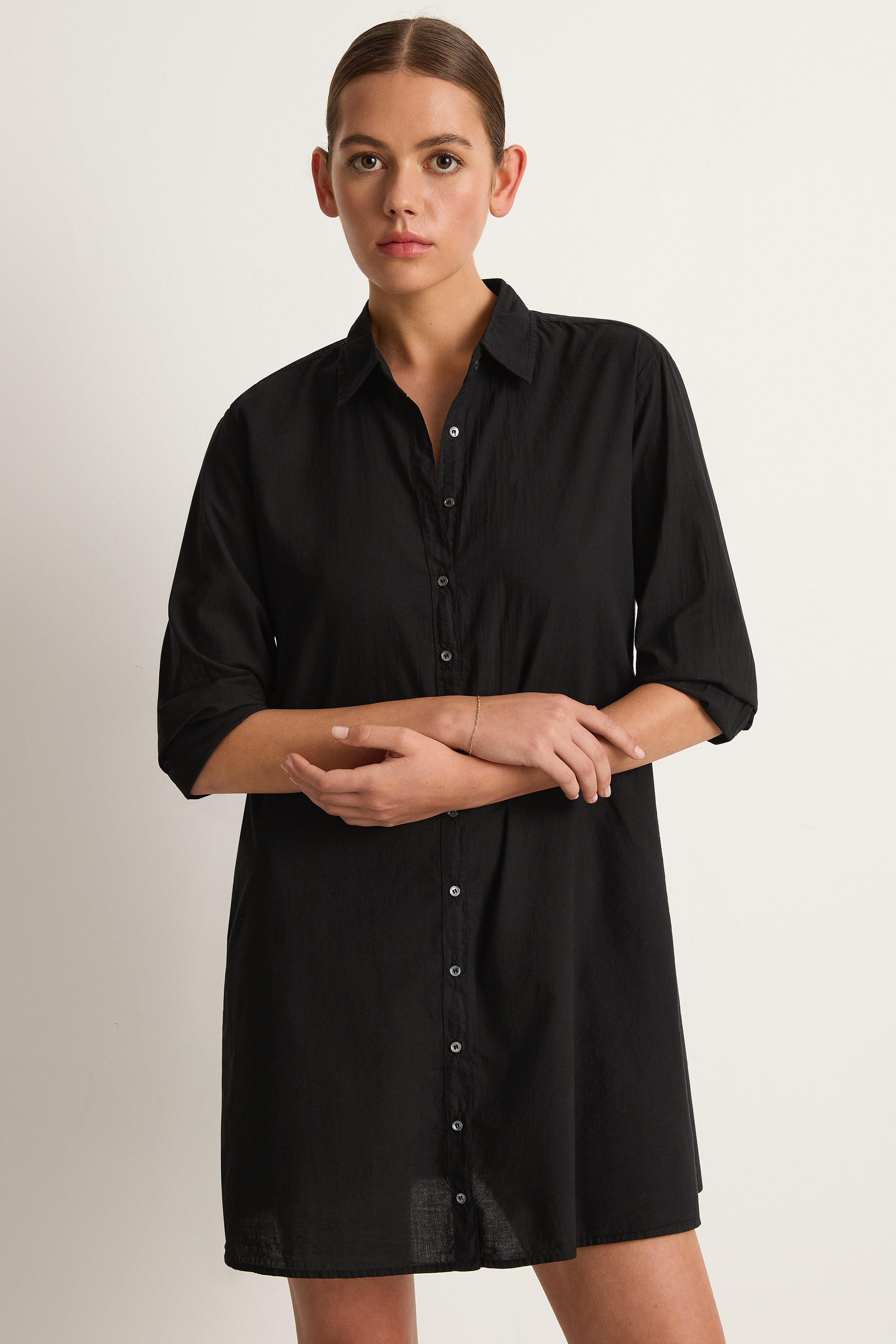 Xirena-Bobby-Dress-Black