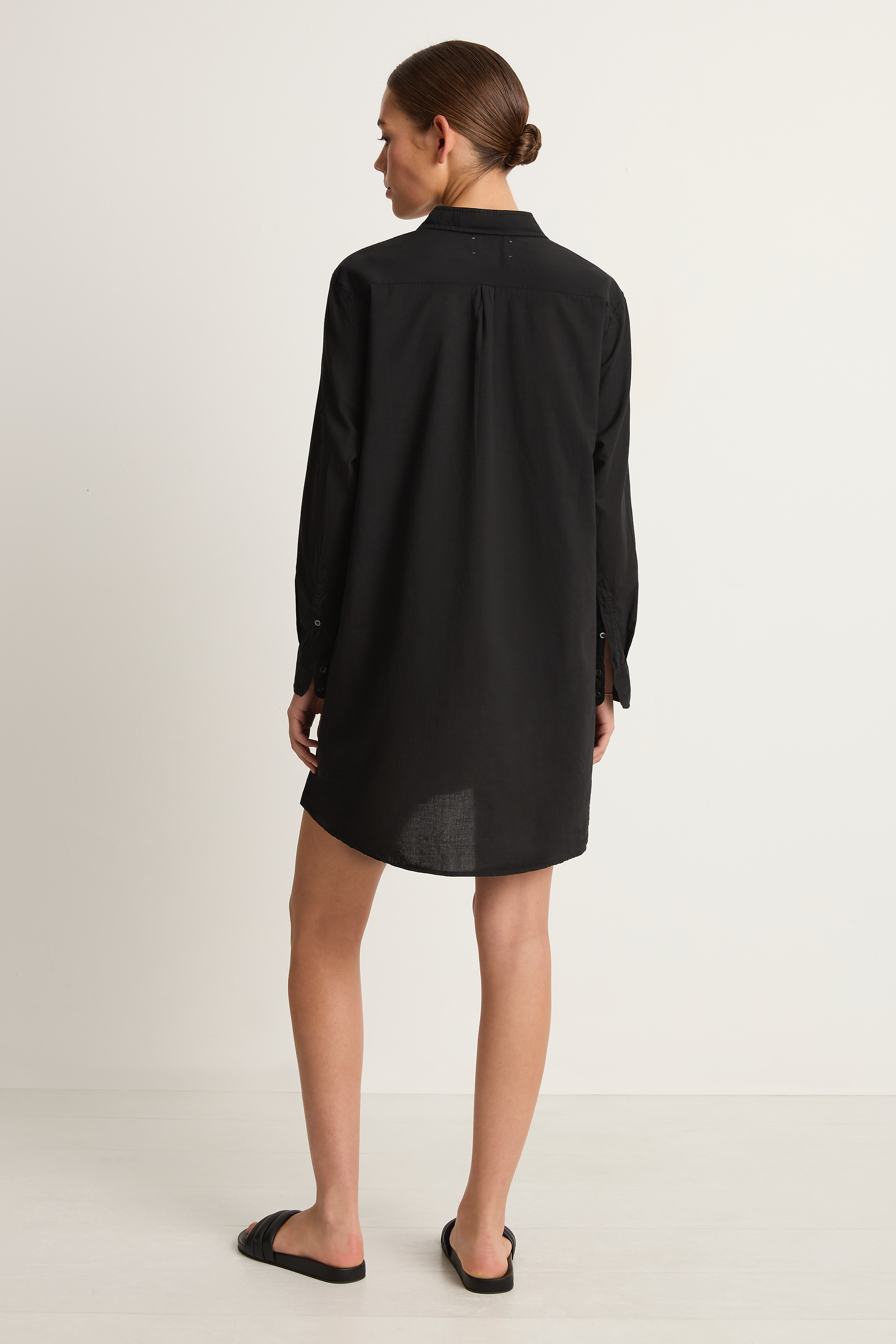 Xirena-Bobby-Dress-Black