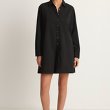 Xirena-Bobby-Dress-Black