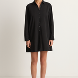 Xirena-Bobby-Dress-Black