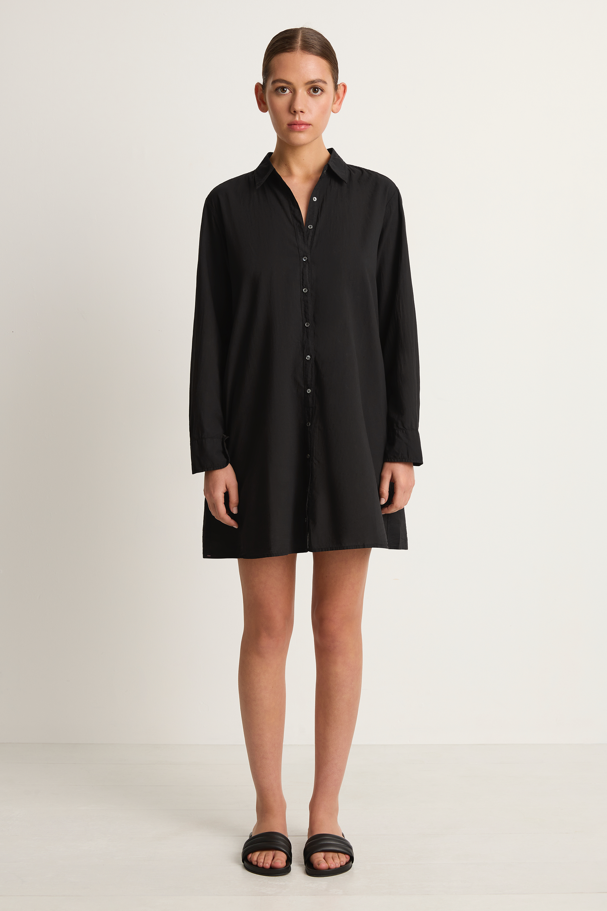 Xirena-Bobby-Dress-Black