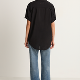 Xirena Channing Shirt - Black