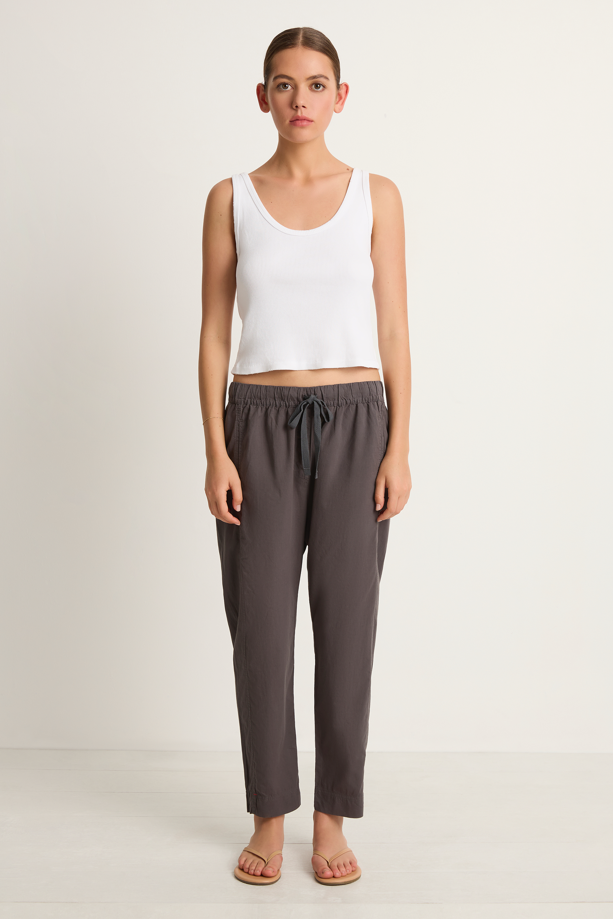 Xirena Draper Pant - Ash