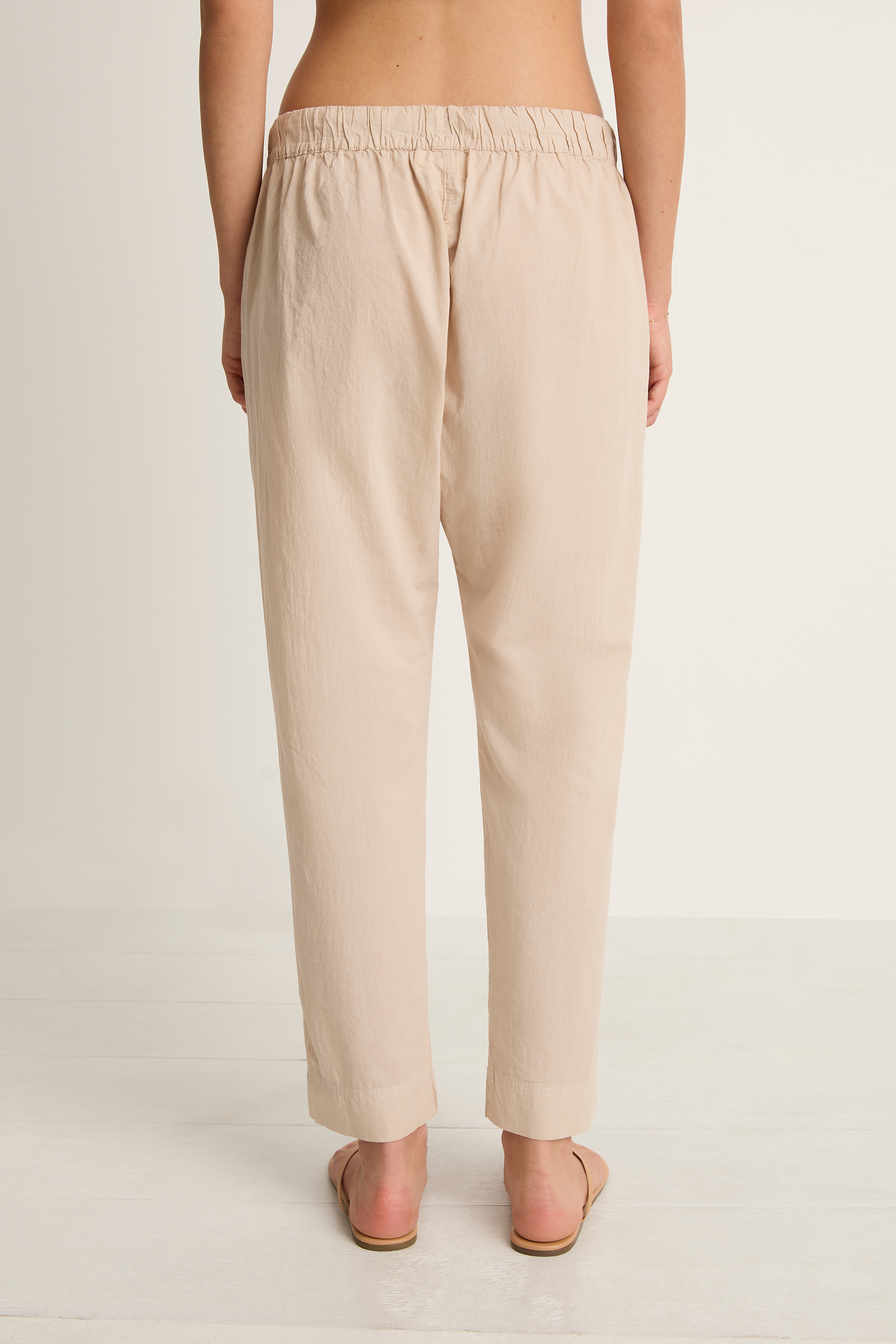 Xirena Draper Pant - Parchment