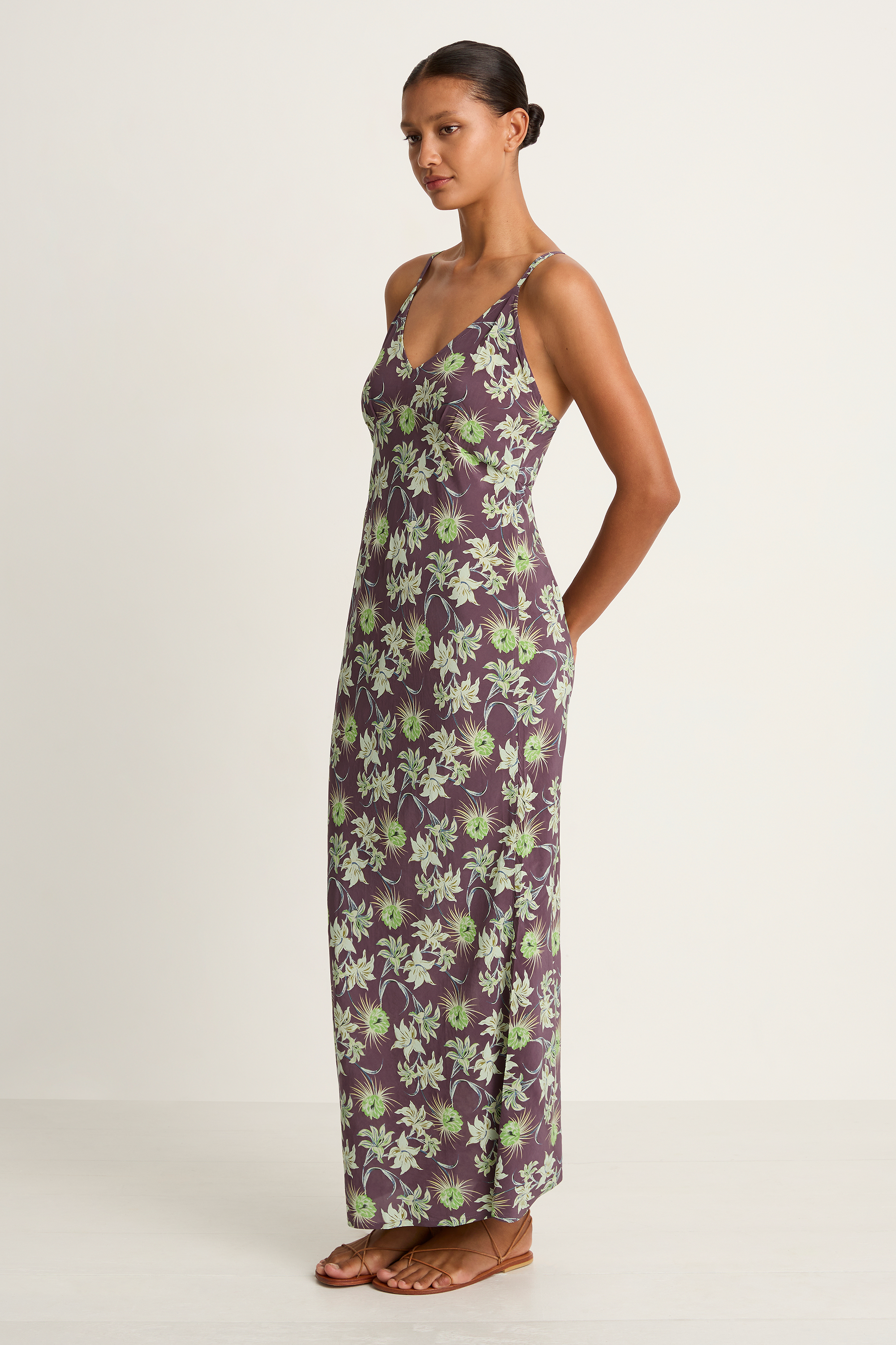 ACACIA Cairo Maxi Dress - Nia