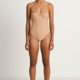 ACACIA Linden One Piece - Goldie