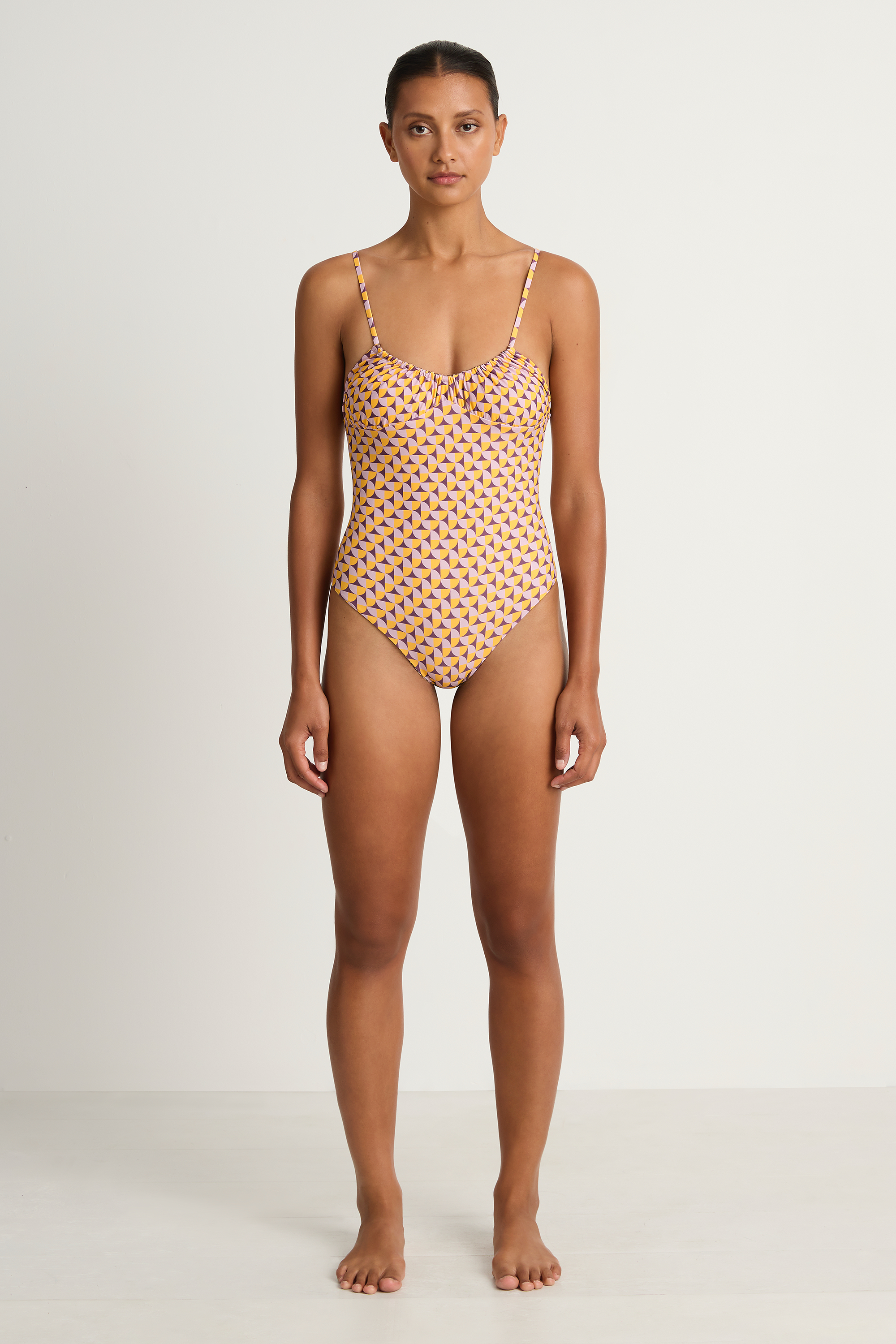 ACACIA Linden One Piece - Goldie