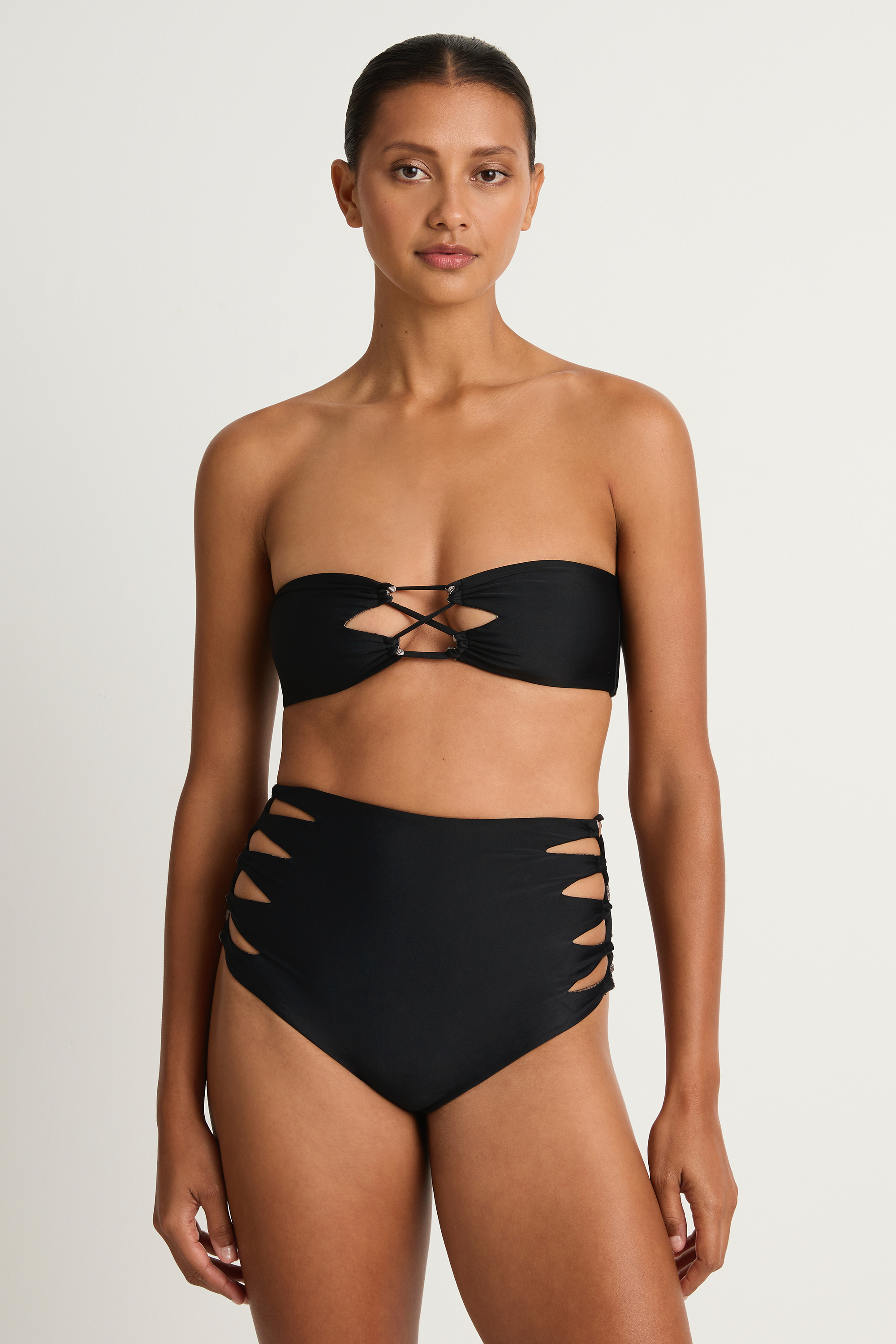 ACACIA Queens Bottom - Black