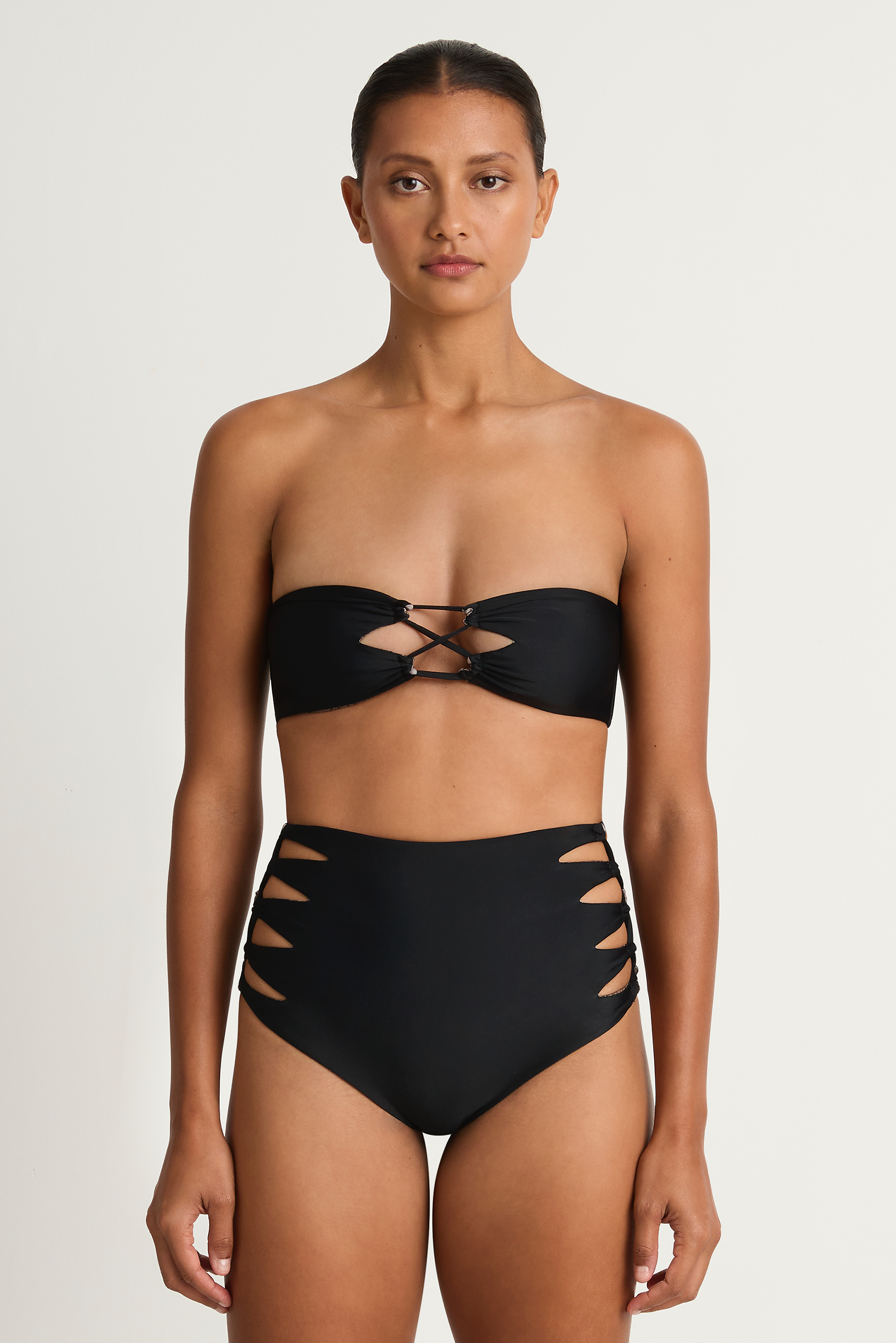 ACACIA Queens Bottom - Black