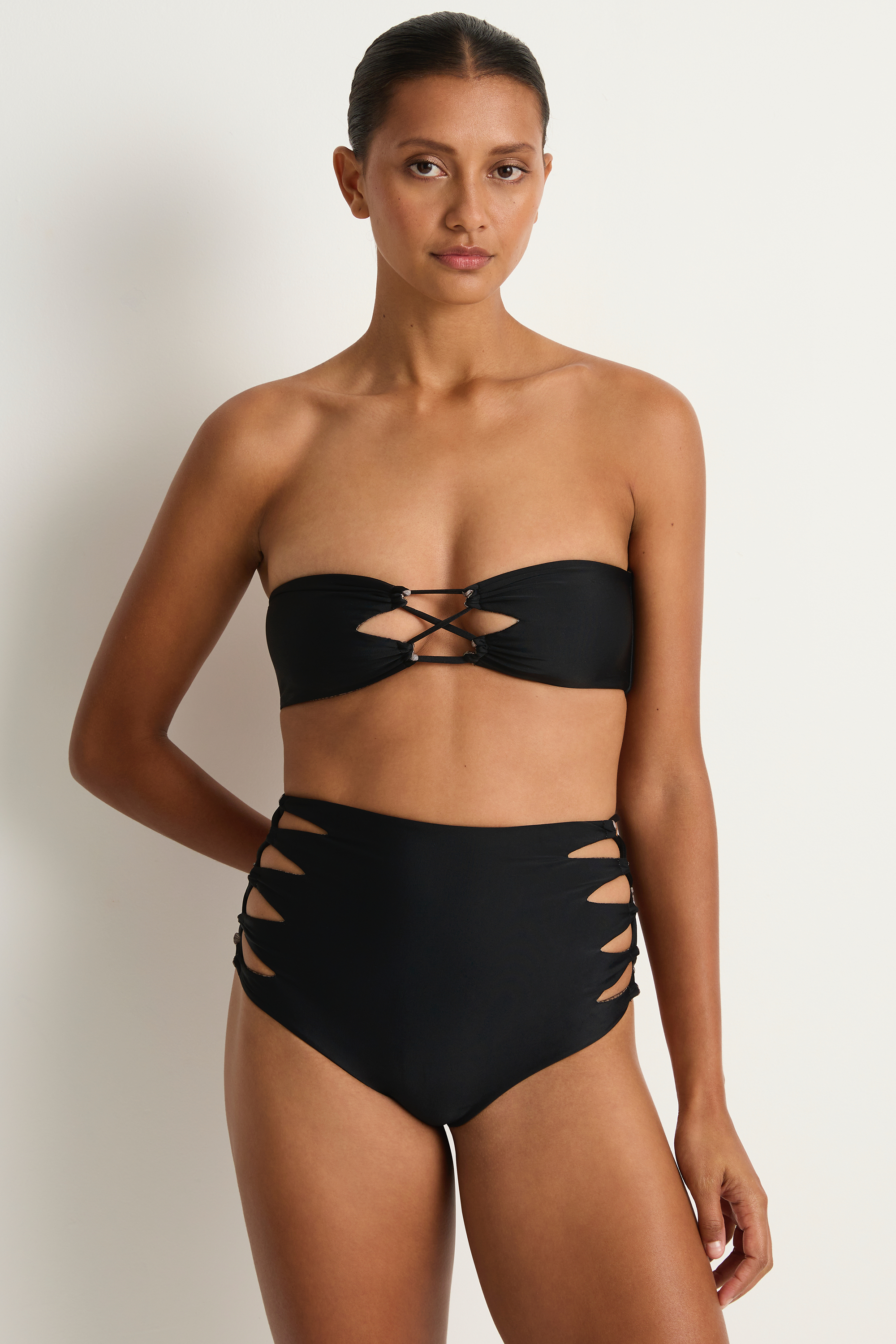 ACACIA Queens Bottom - Black