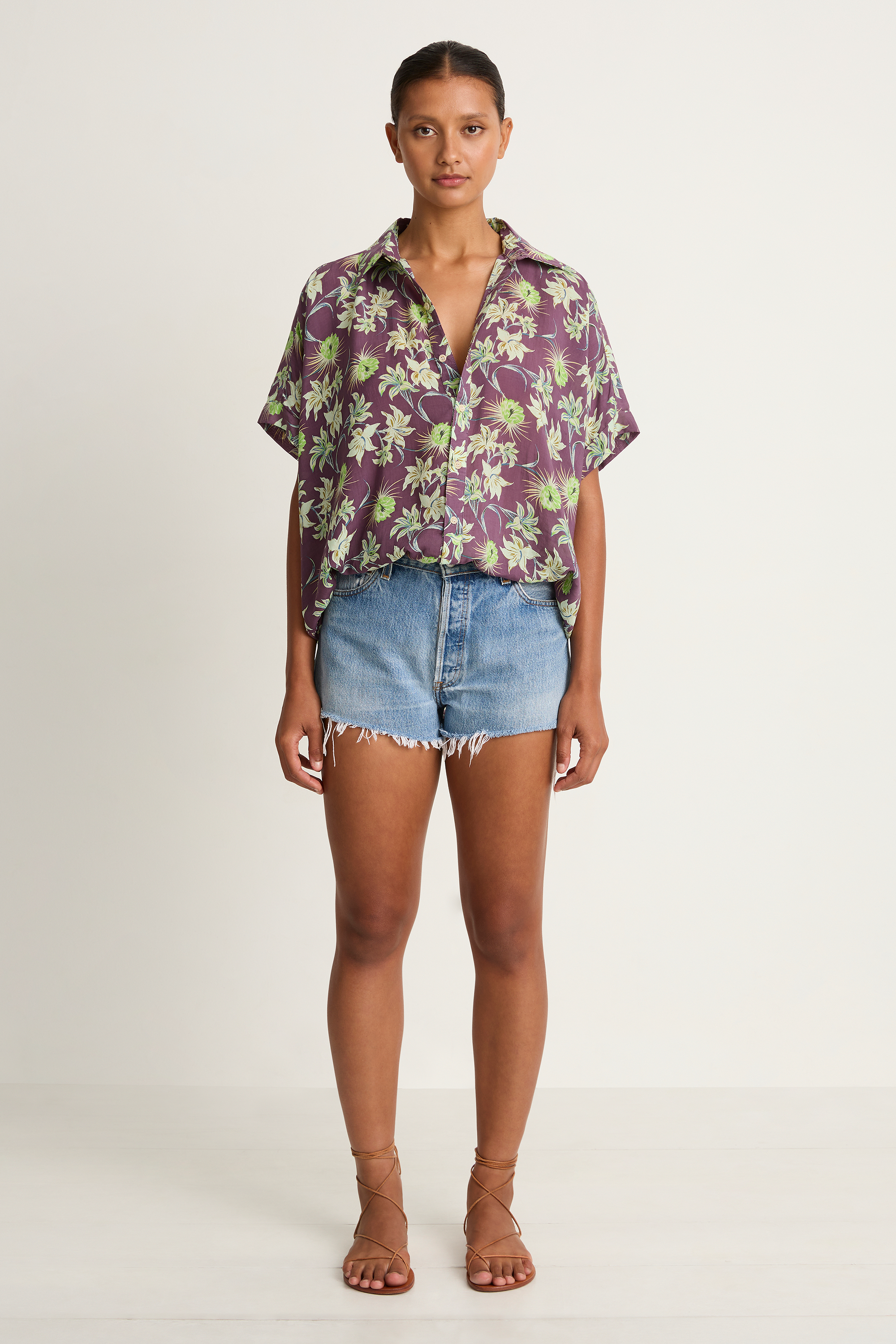 ACACIA Mombasa Top - Nia
