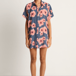 ACACIA Mombasa Top - Hibiscus