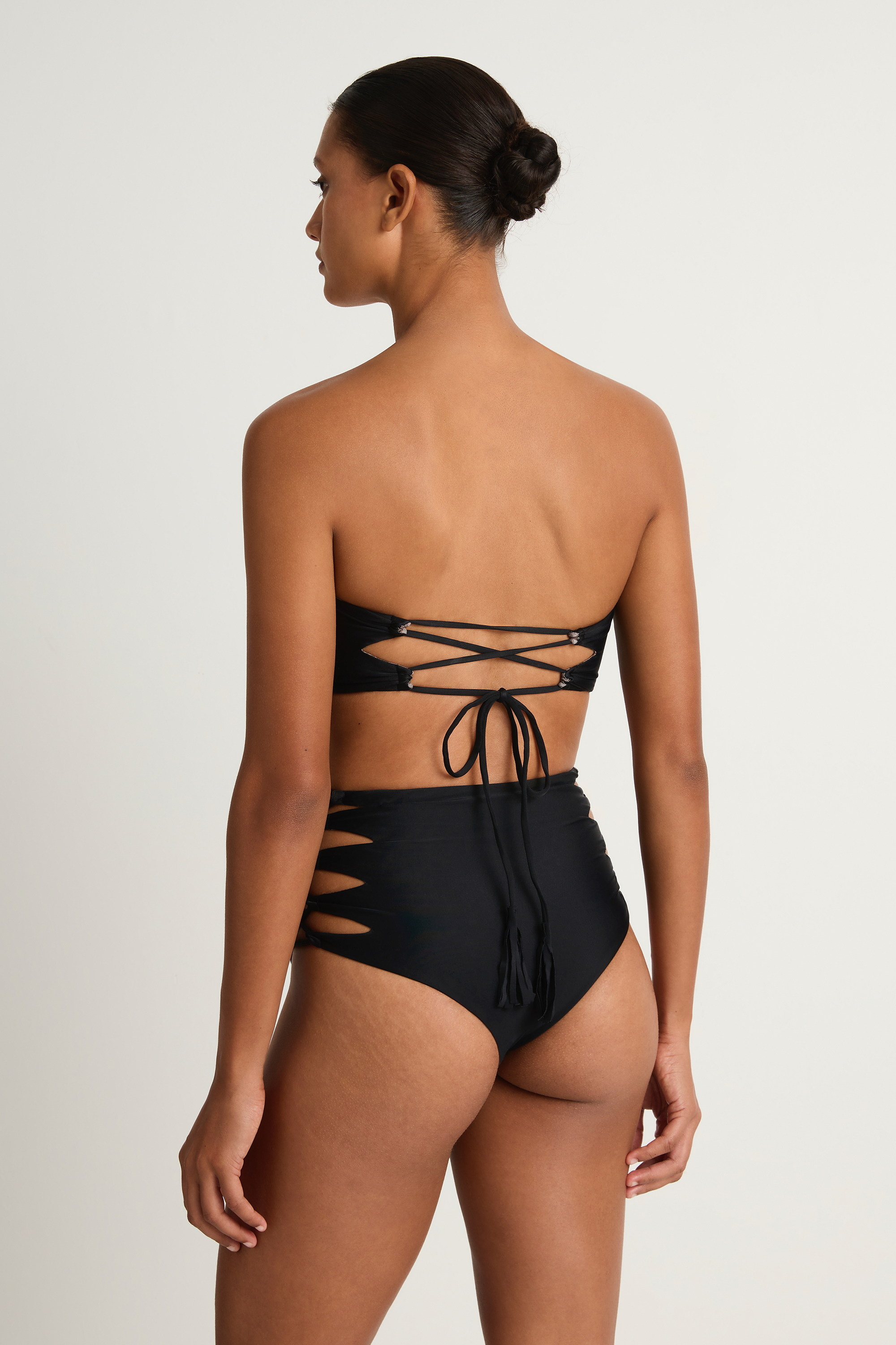 ACACIA Queens Bottom - Black