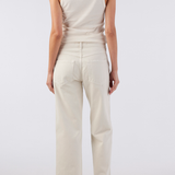 AMO Denim Billie Jeans - Sandstone