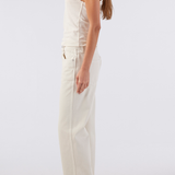 AMO Denim Billie Jeans - Sandstone