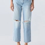 AMO Denim Billie Jeans - Sunburn