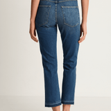 AMO Denim Babe Jeans - True Blue
