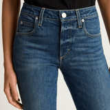 AMO Denim Babe Jeans - True Blue