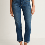 AMO Denim Babe Jeans - True Blue
