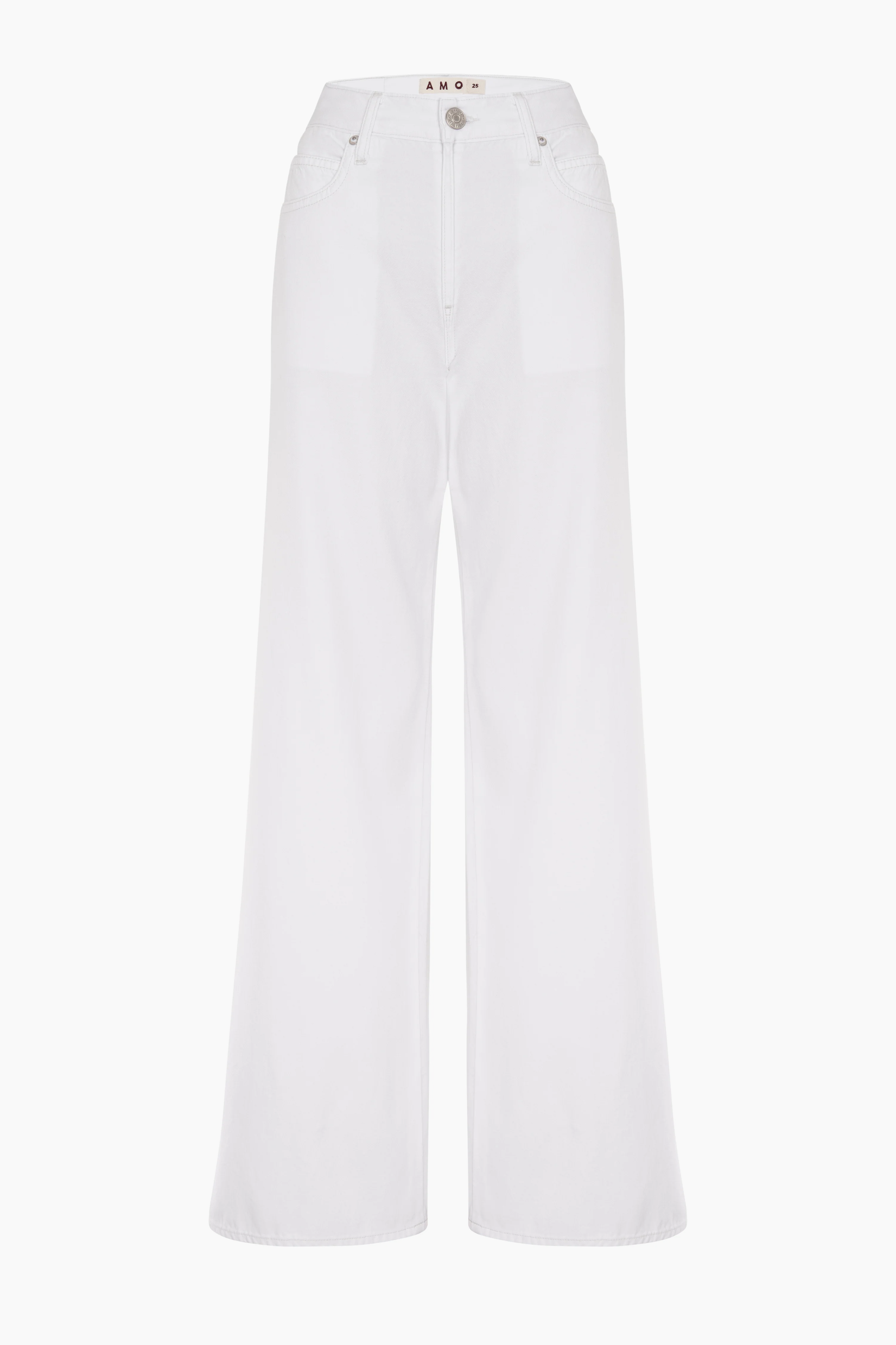 AMO Denim Regina Jeans - White