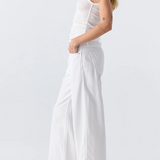 AMO Denim Regina Jeans - White