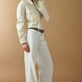 AMO Denim Regina Jeans - White